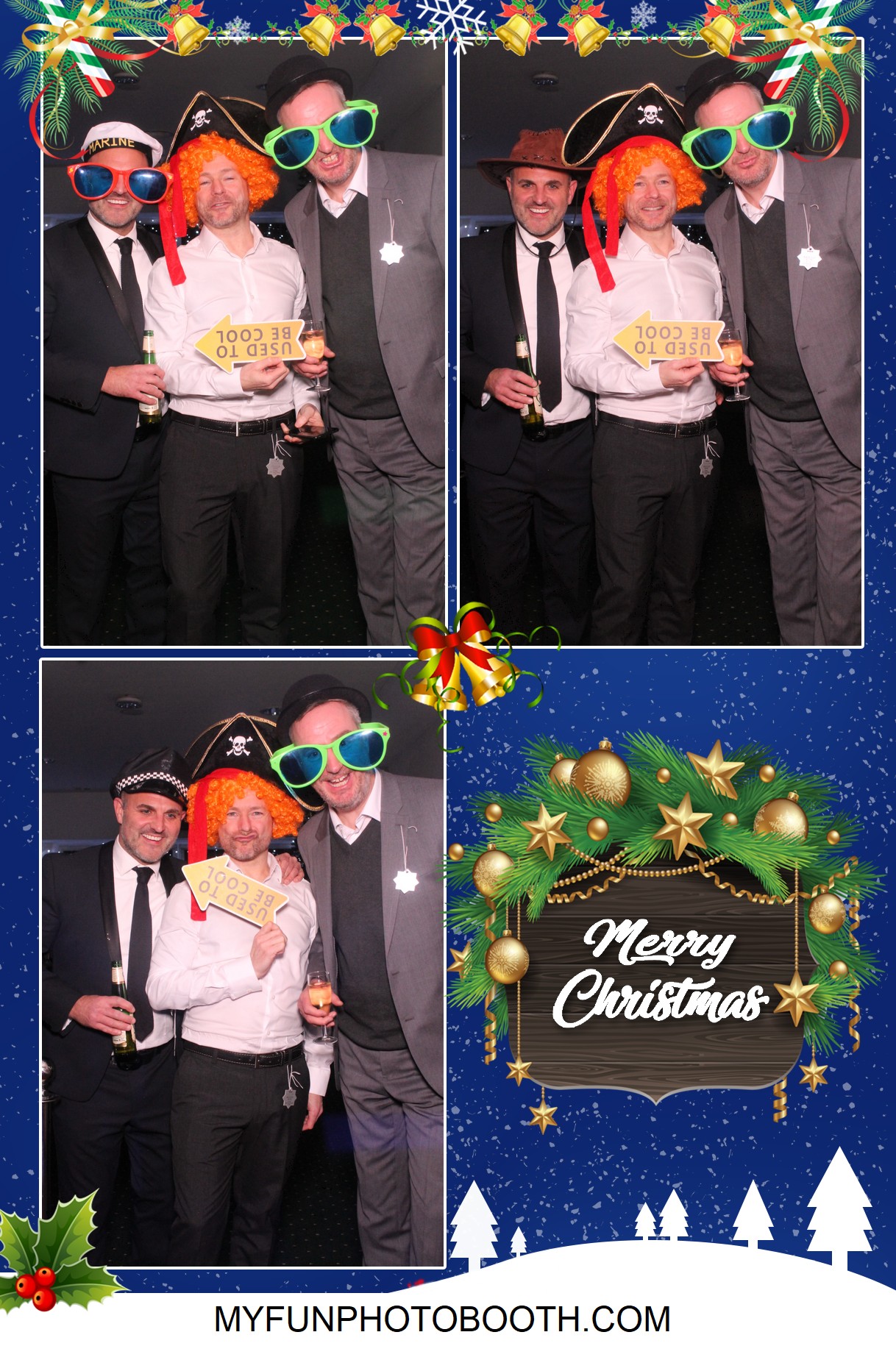 Sandown Christmas Parties | View more photos from the event at gallery.myfunphotobooth.com/u/My-Fun-Photo-Booth/Sandown-Christmas-Parties